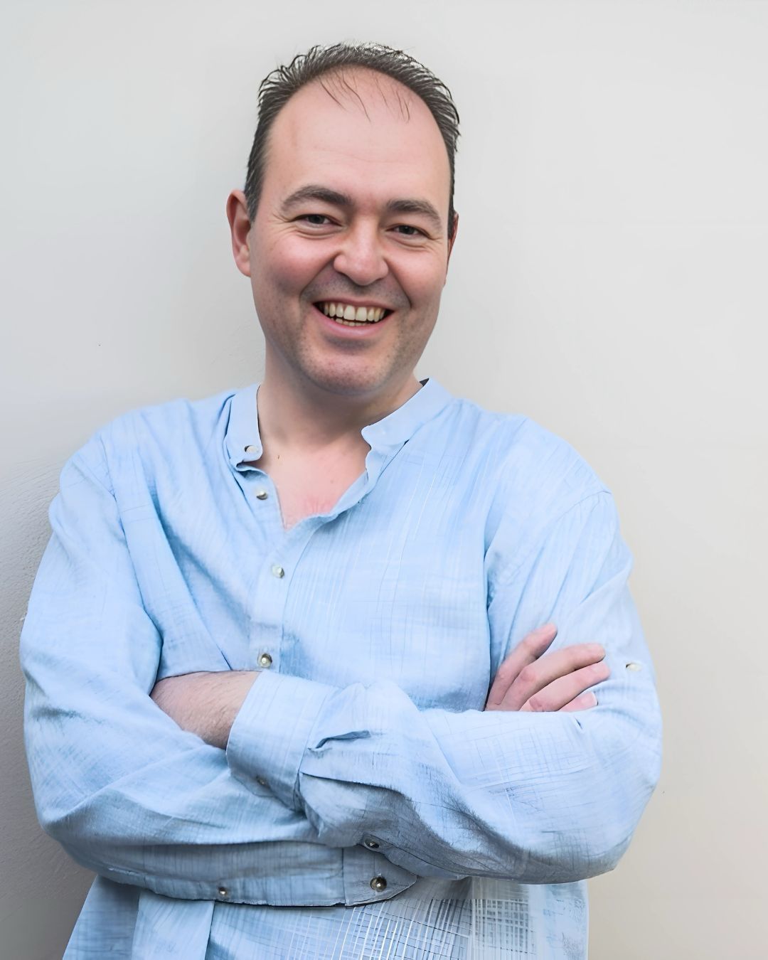 Ferdi — Holistic Health Practitioner & Transformational Speaker, C Beyond Health